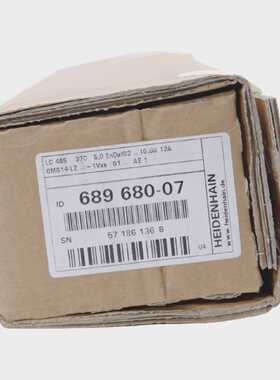 HEIDENHAIN LC-485 ML 370 689680-07 LAENGENMESSGERAET