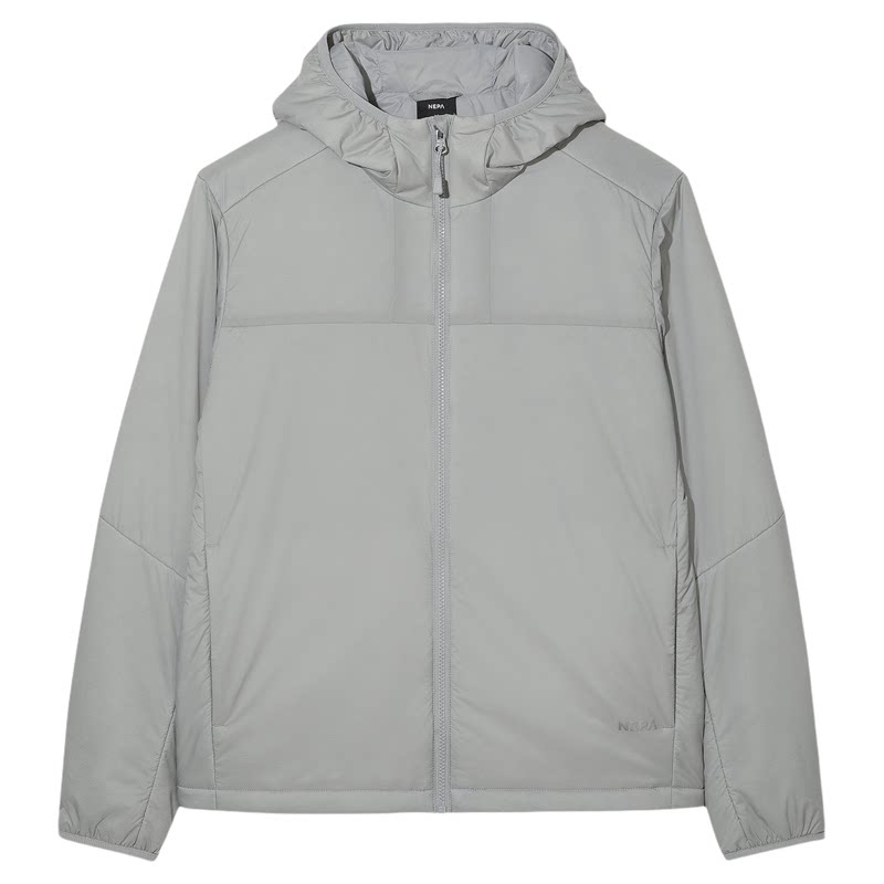 NEPA耐葩男轻盈保暖棉服