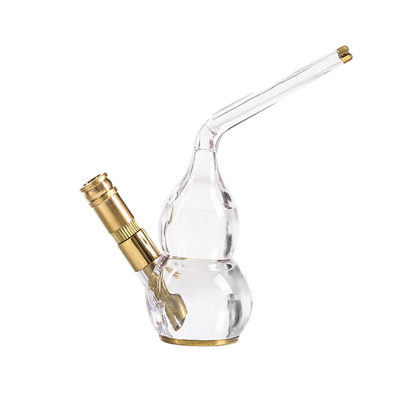 水烟壶粗中细三用双重过滤器