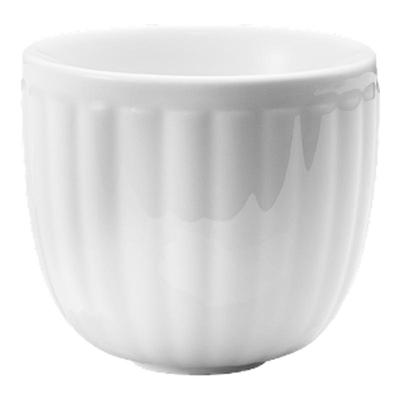 新年礼物GeorgJensen乔治杰生BERNADOTTE茶杯白瓷水杯北欧简约