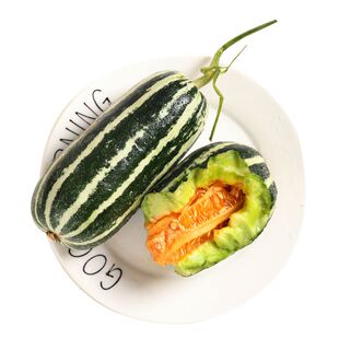 博洋9九号贝德拉蜜宝甜瓜种子德瑞特香瓜冰糖子种籽早熟羊角蜜瓜