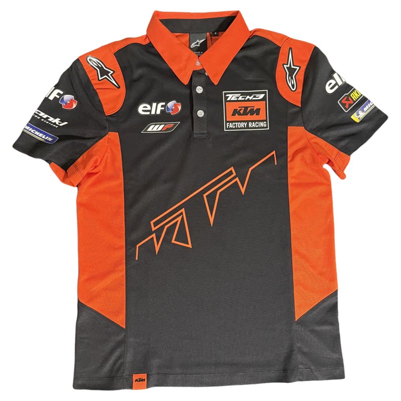 新款KTMMOTOGP厂队机车服