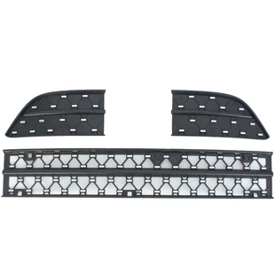 适用于24-26款问界M7卡扣式防虫网中网水箱保护防蚊柳絮改装配件