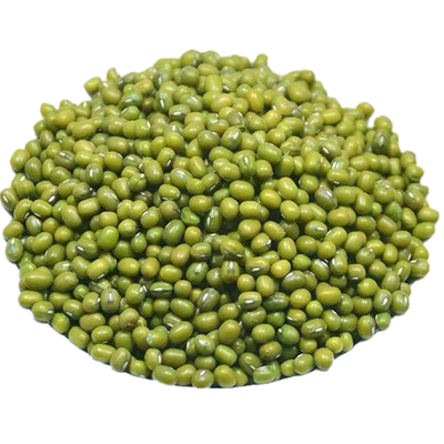 绿豆东北农家新绿豆子100g-2500g绿豆粥解暑绿豆汤笨绿豆发豆芽绿