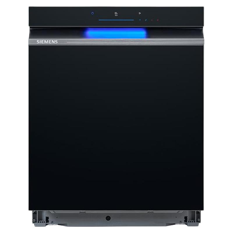 西门子极净魔盒3.0Max嵌入式18套一级智能洗碗机黑色EB88/EB11