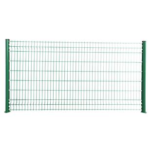 桃型柱高速公路护栏网铁丝网围栏户外钢丝防护围墙栅栏隔离网庭院