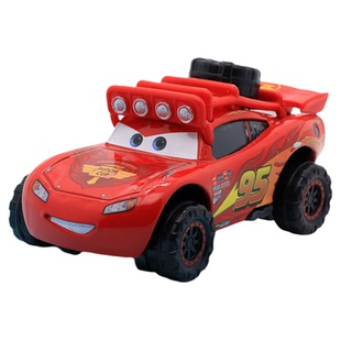 闪电麦昆赛车总动员合金儿童玩具车赛车模型黑风暴麦大叔路霸车王