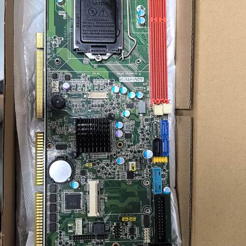 询研华工控机主板PCA-6028G2，LGA1150接口，双网