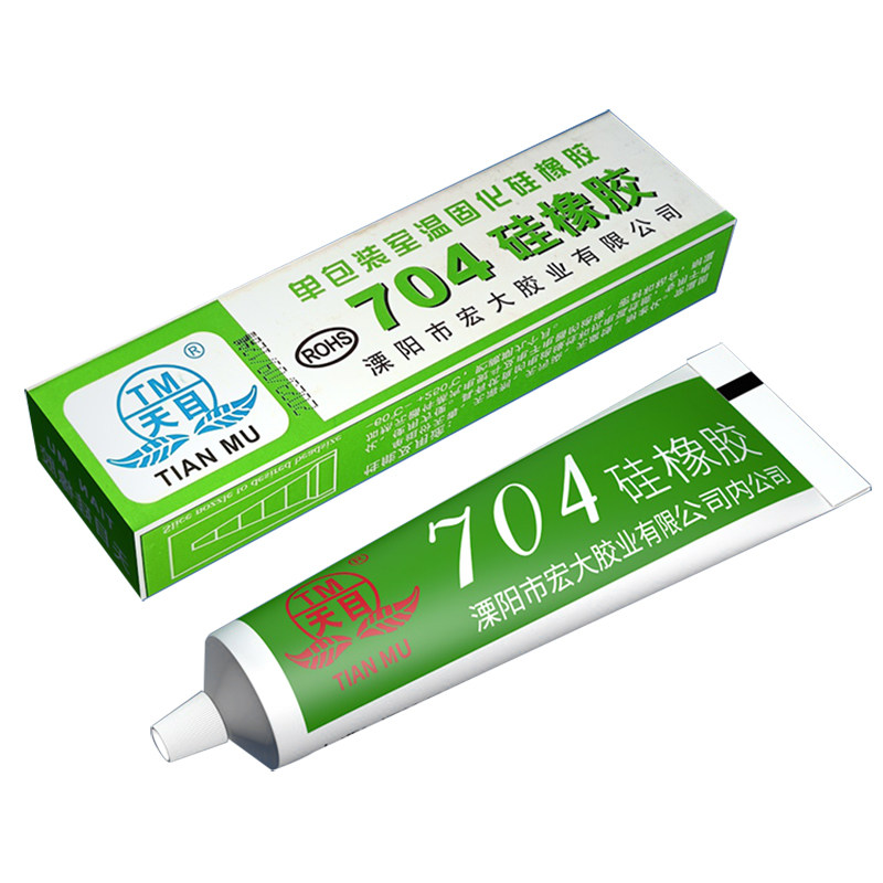 天目704硅橡胶密封防水胶703硅胶