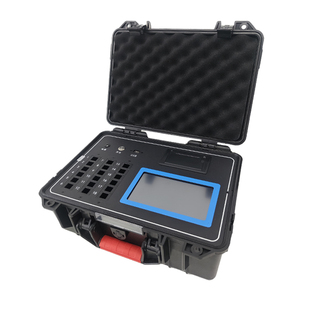 益格便携式农药残留检测仪蔬菜水果食品智能农残快速检测设备通道