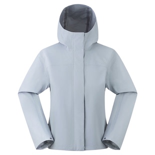 TheNorthFace北面冲锋衣女26新款户外硬壳夹克防风登山外套8HQJ