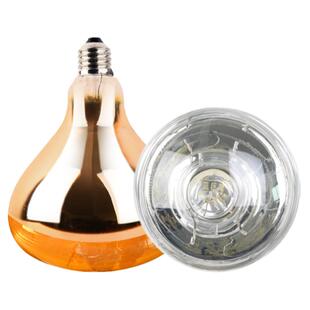 樱花贝妮灯暖浴霸取暖灯泡275W防爆老式卫生间照明螺口烤灯通用