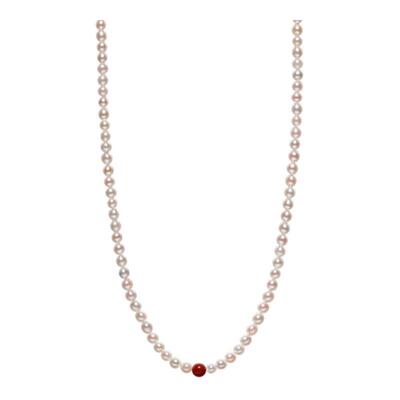 CIRCLE珠宝新中式珍珠串珠项链