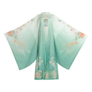花团锦绣|唐制诃子裙汉服女古装