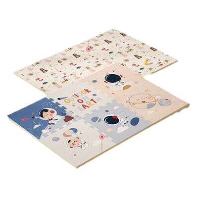 曼龙宝宝拼接垫环保地垫
