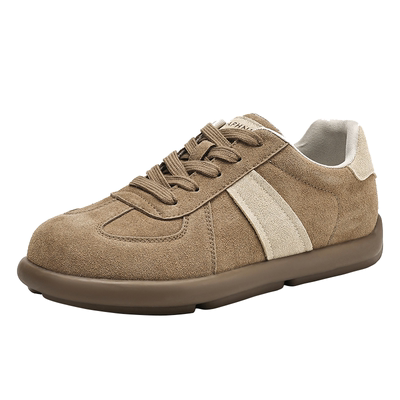 加绒德训鞋女冬季棉鞋运动休闲鞋