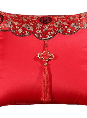 新品多功能抱枕被传统古典刺绣中国风婚庆抱枕汽车空调靠枕被午睡