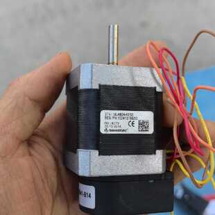 溢价-Nanotec步进电机 WEDL5541-B14，件，成