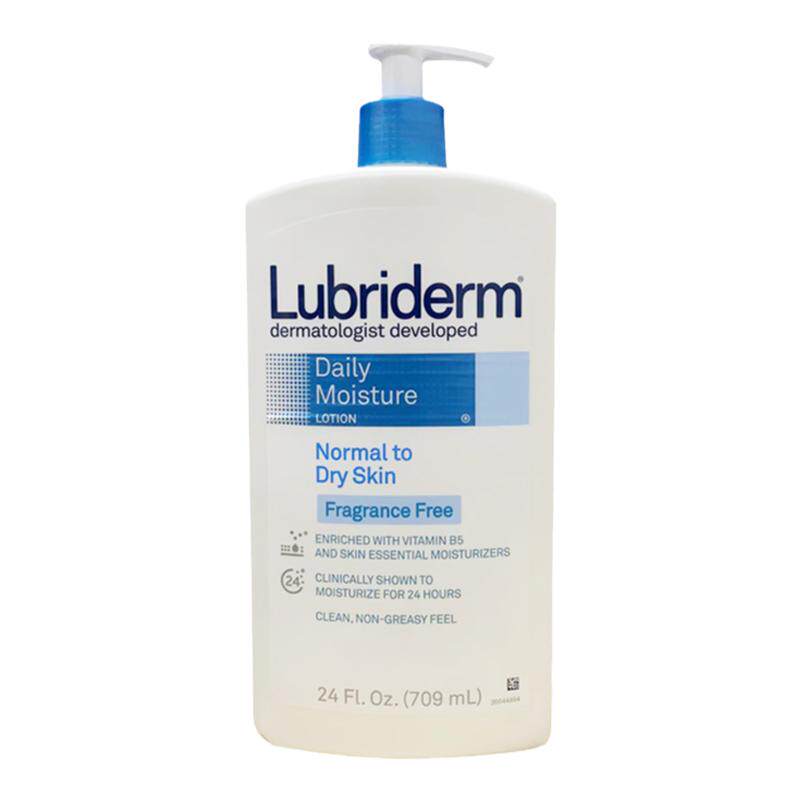 滋润Lubriderm保湿补水