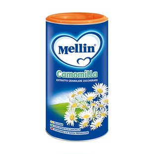 意大利进口Mellin 菊花晶 清清宝清热宝儿童下火奶伴侣宝宝