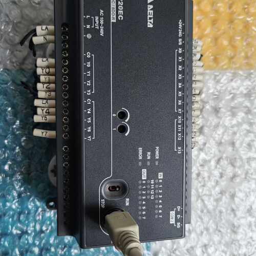 溢价-台达PLC DVP20EC00R3