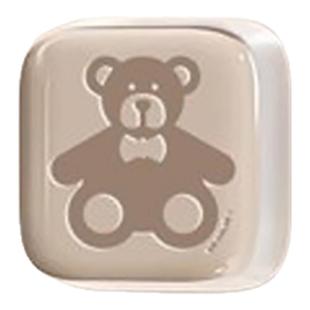 门把手防撞贴硅胶静音垫冰箱门贴门挡条防碰撞神器柜门后颗粒墙贴