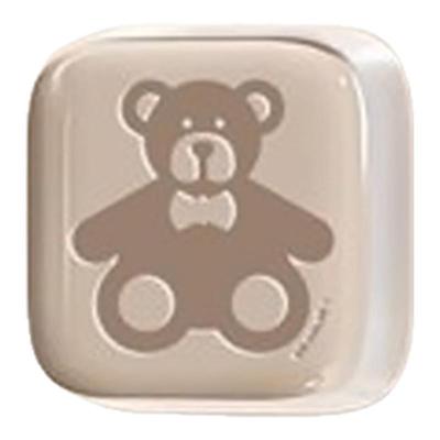 门把手防撞贴硅胶静音垫冰箱门贴