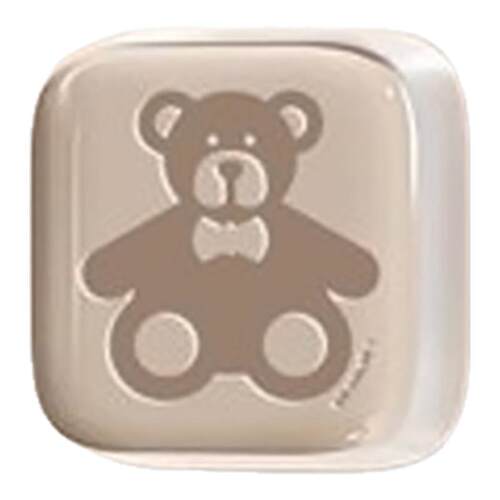 门把手防撞贴硅胶静音垫冰箱门贴门挡条防碰撞神器柜门后颗粒墙贴