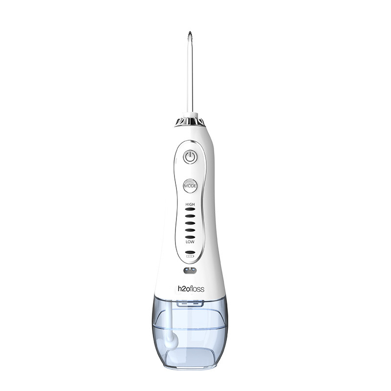 惠齿HF-6便携式冲牙器水牙线家用牙齿冲洗便携清洗牙器重力球设计