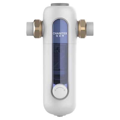 AO史密斯家用前置过滤器全屋自来水净水滤芯套装佳尼特反冲洗神器