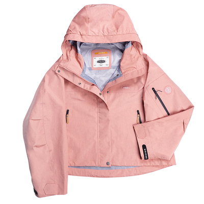 UNICARE三合一专业冲锋衣女防水防风透汽 户外徒步登山滑雪服2025