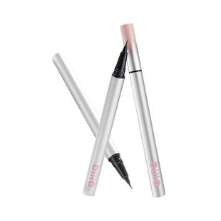 缔葭DIJIA眼线笔防水不晕染正品官方旗舰店极细速干白色眼线液笔