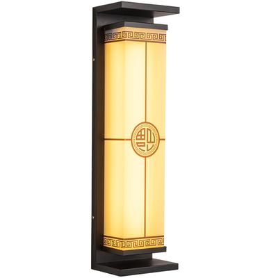 暖朵太阳能壁灯新款网红灯防水