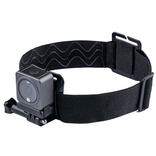 用于gopro13/12头带头戴固定支架大疆运动相机头戴大疆 action5/4配件第一人称视角头顶拍摄钓鱼胸前穿戴支架