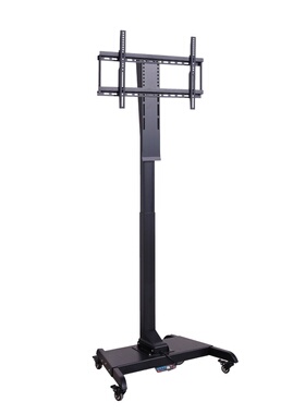 移动款电动升降支架TV柜全自动调节挂架显示器TV电视机升降神器