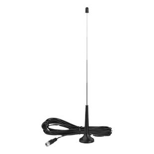 数字高清收音机立体声磁性座拉杆FM/DAB收音机天线FM ANTENNA SDR