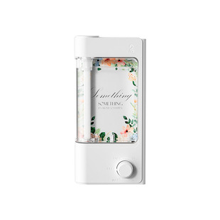 香薰机自动喷香家用室内持久厕所卫生间雾化扩散器香氛空气清新剂