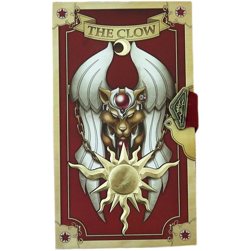 中二良品 百变小樱全套库洛牌魔卡少女小樱牌同款收藏cos拍完下架