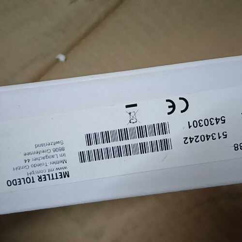 溢价-梅特勒托利多LE438 pH电极，型号5134024