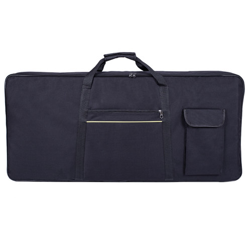 六面加厚电子琴包61键专用琴包电钢琴包双肩背雅马哈适配收纳袋子