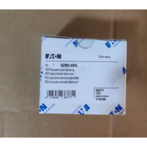 议价伊顿 全新指触保护罩  NZM2-XIPA  欢迎选购