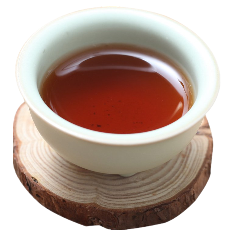 忙肺山熟茶农民合作社357g古树