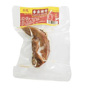 苏陵香卤猪舌150g口条卤味熟食肉食卤肉真空开袋即食小吃下酒菜