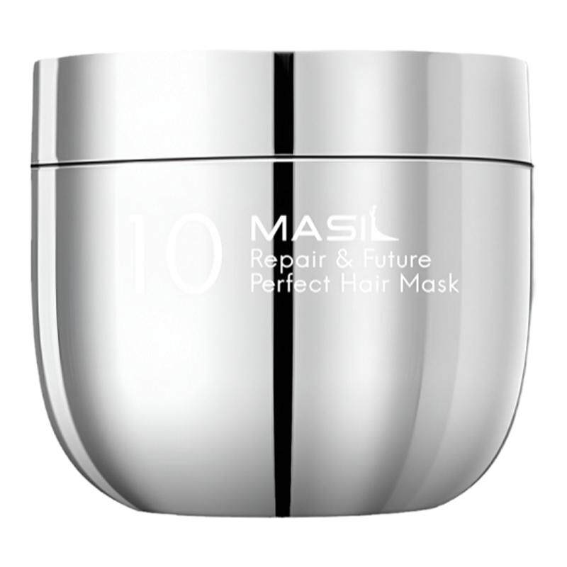 MASIL/玛丝兰蛋白矫正发膜头皮护理头发烫染干燥补水受损发质染烫