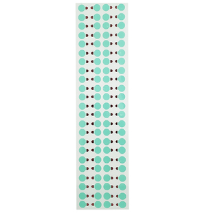 手机维修前后摄像头防尘保护贴 镜头蓝光膜 红外点阵面容防刮贴纸