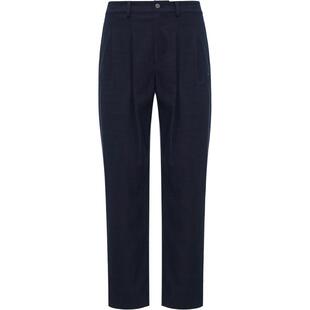 【肖战同款】LI-NING1990 男士复古宽松直筒休闲长裤 李宁1990