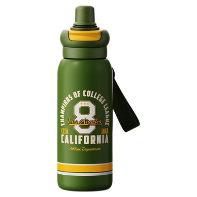 【一杯三饮】运动保温杯外出便携