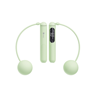 【新品上市】Keep智能无绳跳绳减肥健身减脂运动负重计数无绳SR2