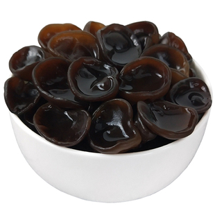 东宁黑木耳干货小碗耳500g特产级无根东北秋耳天然无硫农家好品质