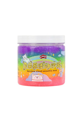 高佳多云朵慕漾冰沙泥史莱姆